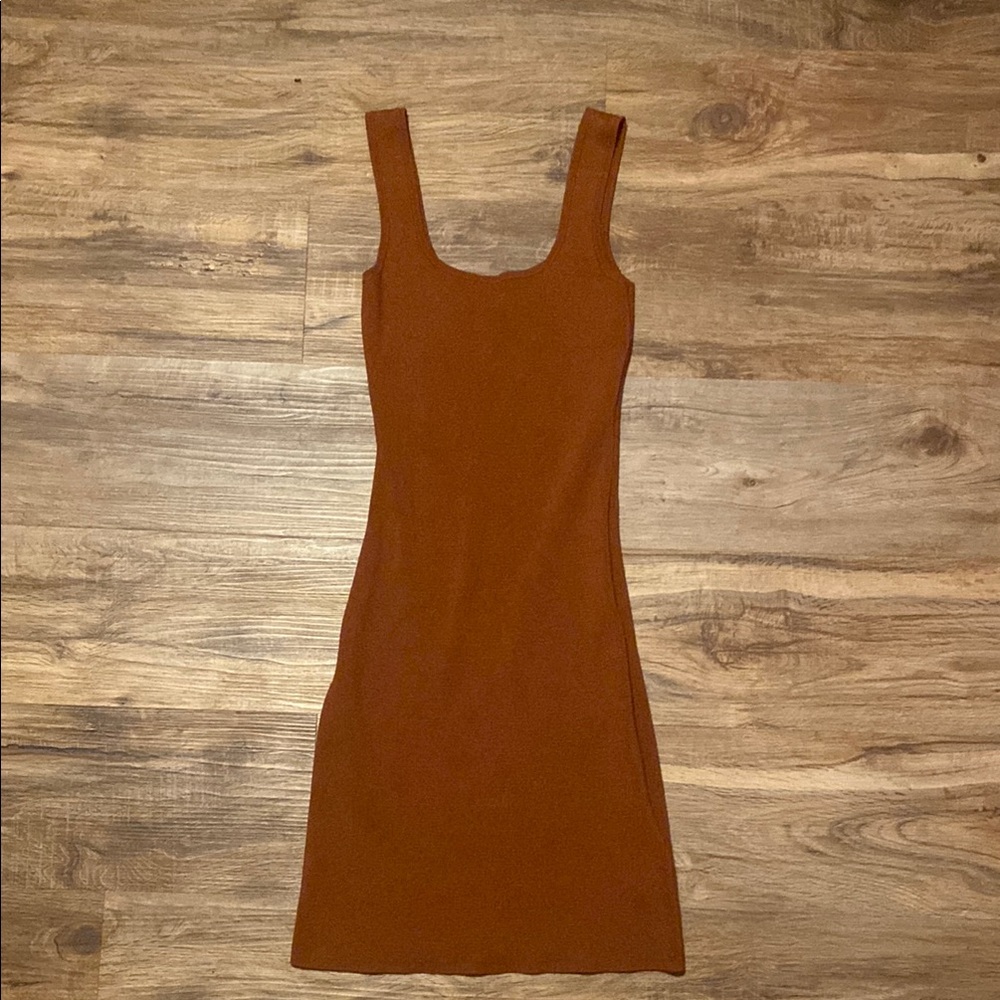 Abercrombie Knit Bodycon Dress